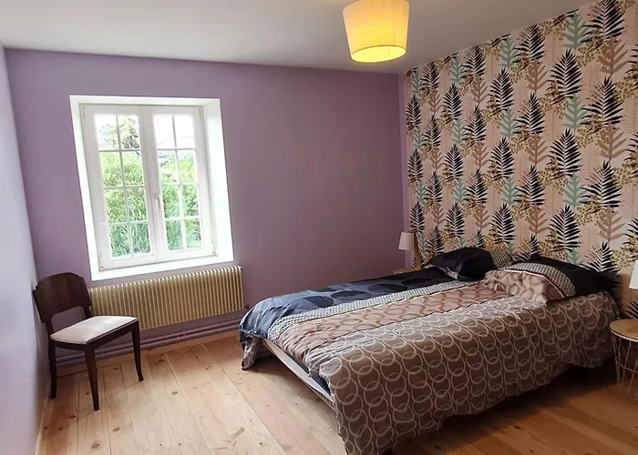 Mauvages, 4 Pièces, 6 Personnes - Fr-1-585-86 Mauvages