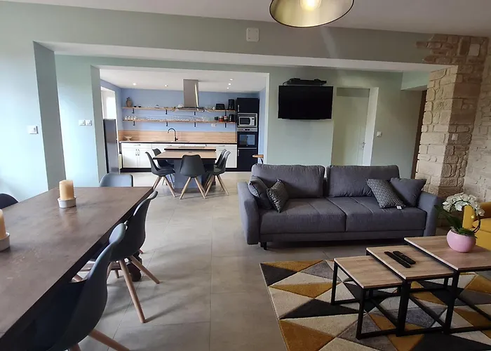 Mauvages, 4 Pièces, 6 Personnes - Fr-1-585-86 Mauvages