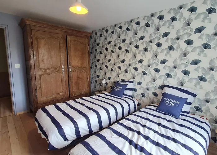 Mauvages, 4 Pièces, 6 Personnes - Fr-1-585-86 Hébergement de vacances