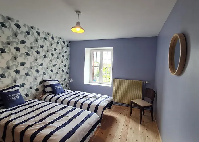 Mauvages, 4 Pièces, 6 Personnes - Fr-1-585-86