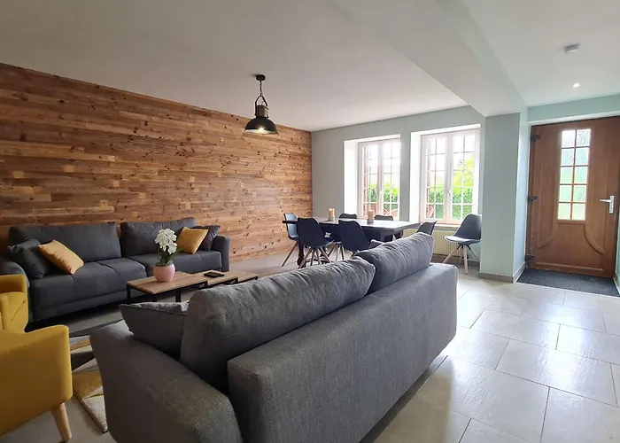 Hébergement de vacances Mauvages, 4 Pièces, 6 Personnes - Fr-1-585-86